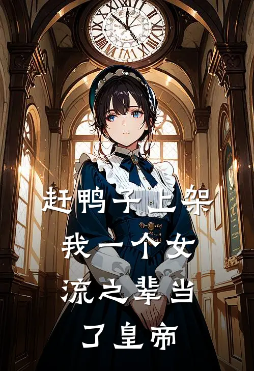 赶鸭子上架，我一个女流之辈当了皇帝