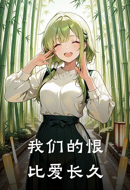 我们的恨比爱长久