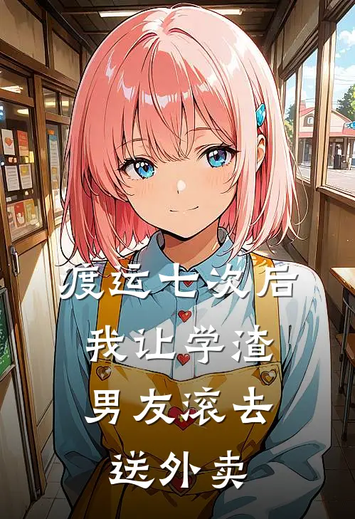 渡运七次后，我让学渣男友滚去送外卖