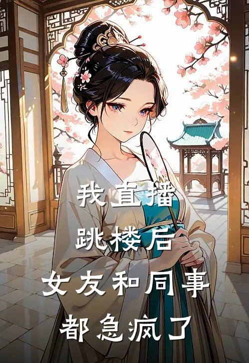 我直播跳楼后，女友和同事都急疯了