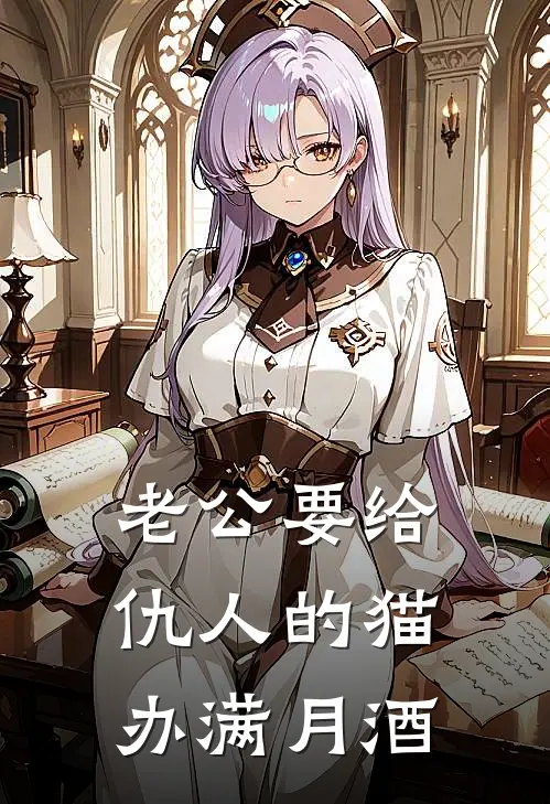 老公要给仇人的猫办满月酒