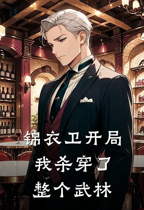 锦衣卫开局，我杀穿了整个武林