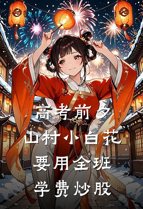 高考前夕，山村小白花要用全班学费炒股