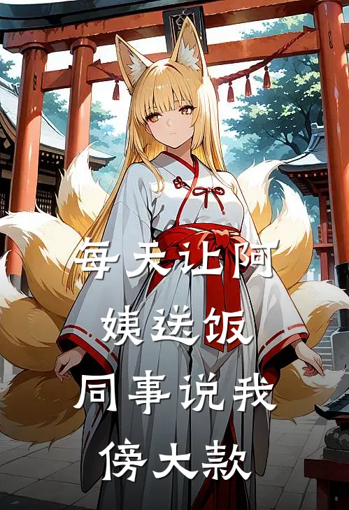 每天让阿姨送饭，同事说我傍大款