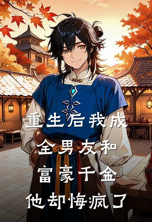 重生后我成全男友和富豪千金，他却悔疯了