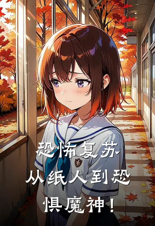 恐怖复苏：从纸人到恐惧魔神！