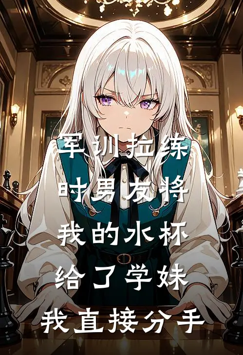 军训拉练时男友将我的水杯给了学妹，我直接分手