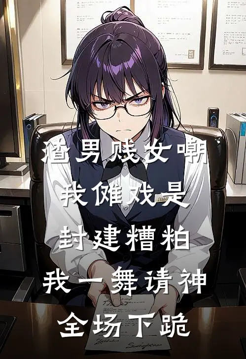 渣男贱女嘲我傩戏是封建糟粕，我一舞请神全场下跪