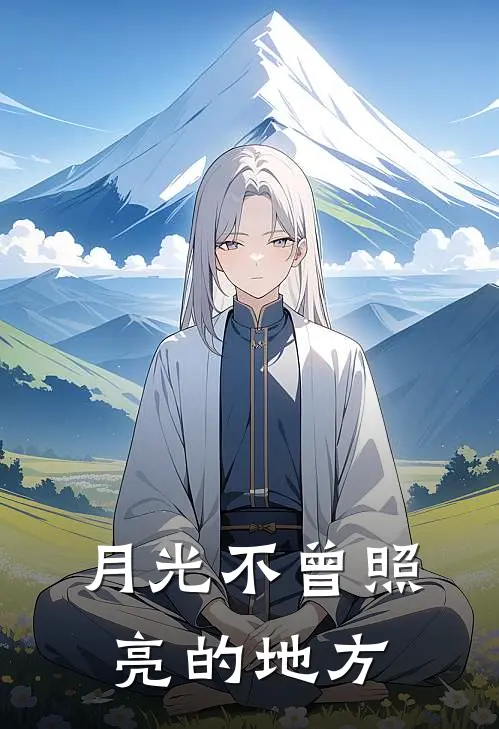 月光不曾照亮的地方