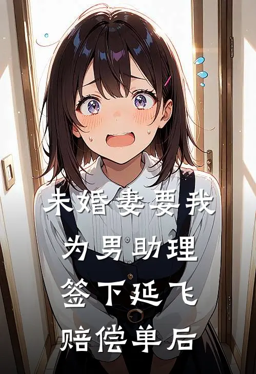 未婚妻要我为男助理签下延飞赔偿单后