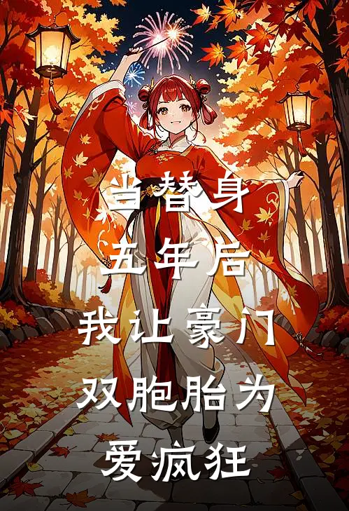 当替身五年后，我让豪门双胞胎为爱疯狂