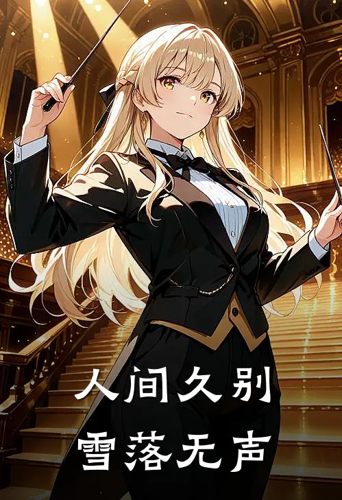 人间久别，雪落无声