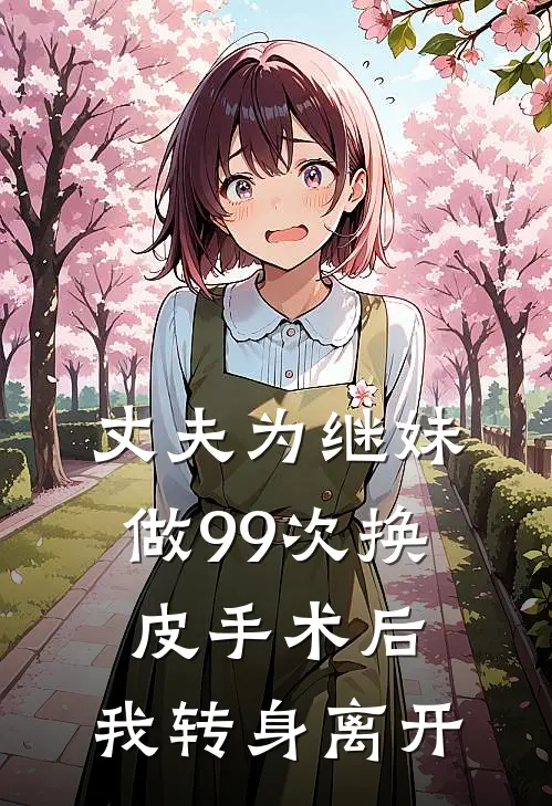 丈夫为继妹做99次换皮手术后，我转身离开