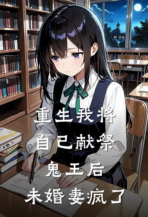 重生我将自己献祭鬼王后，未婚妻疯了