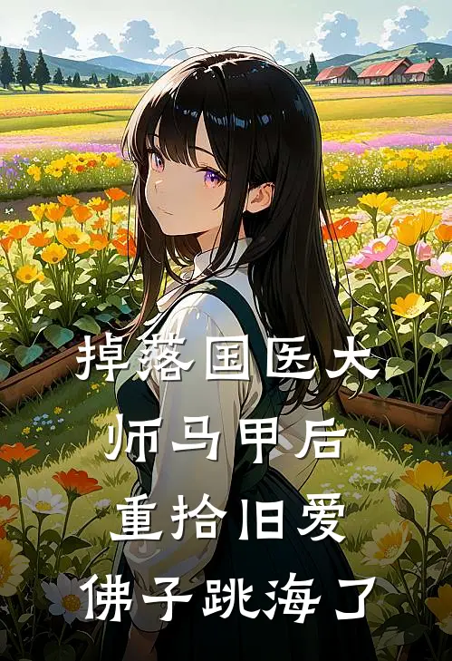 掉落国医大师马甲后重拾旧爱，佛子跳海了