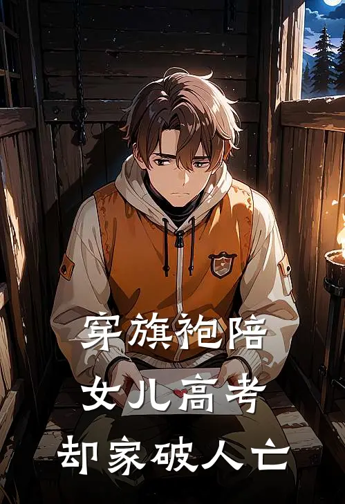 穿旗袍陪女儿高考，却家破人亡