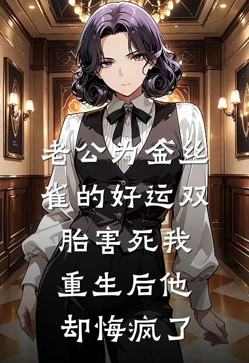 老公为金丝雀的好运双胎害死我，重生后他却悔疯了