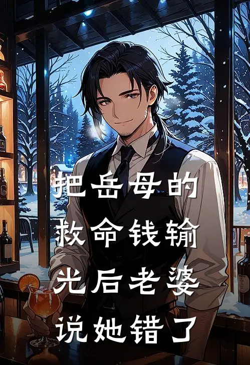 把岳母的救命钱输光后老婆说她错了