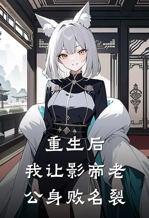 重生后，我让影帝老公身败名裂