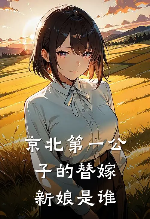 京北第一公子的替嫁新娘是谁