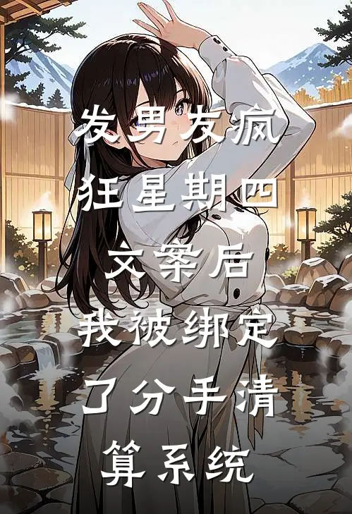 发男友疯狂星期四文案后，我被绑定了分手清算系统