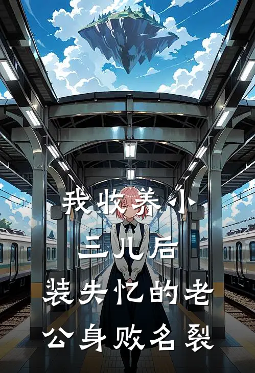 我收养小三儿后，装失忆的老公身败名裂