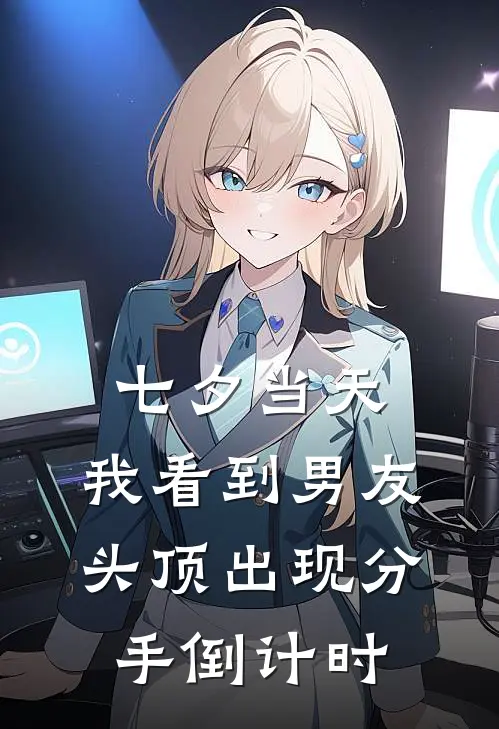 七夕当天，我看到男友头顶出现分手倒计时