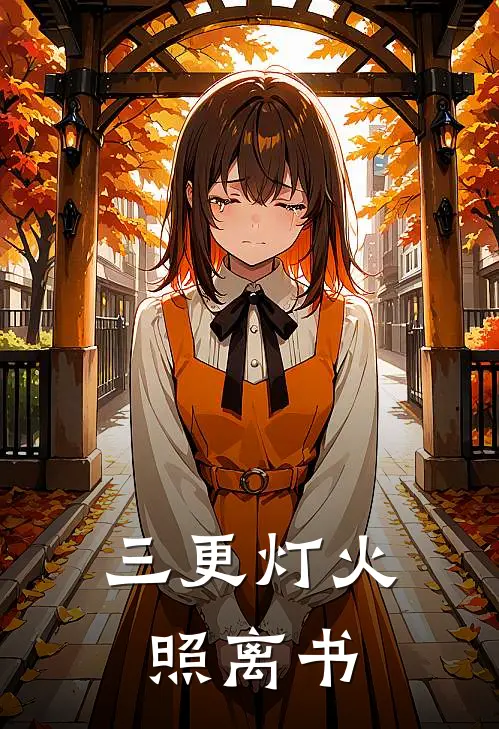 三更灯火照离书