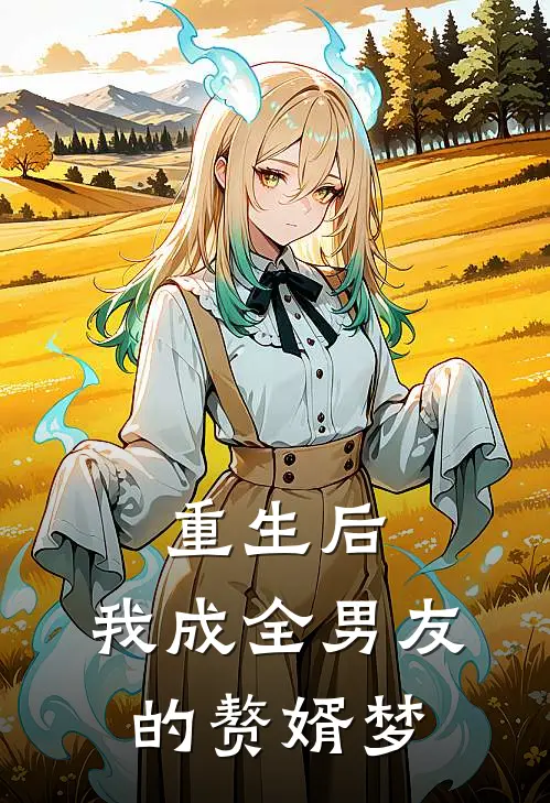 重生后，我成全男友的赘婿梦