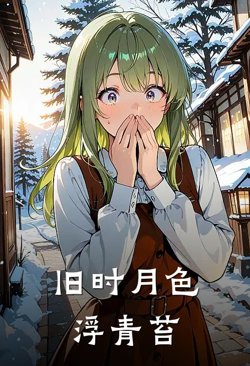 旧时月色浮青苔