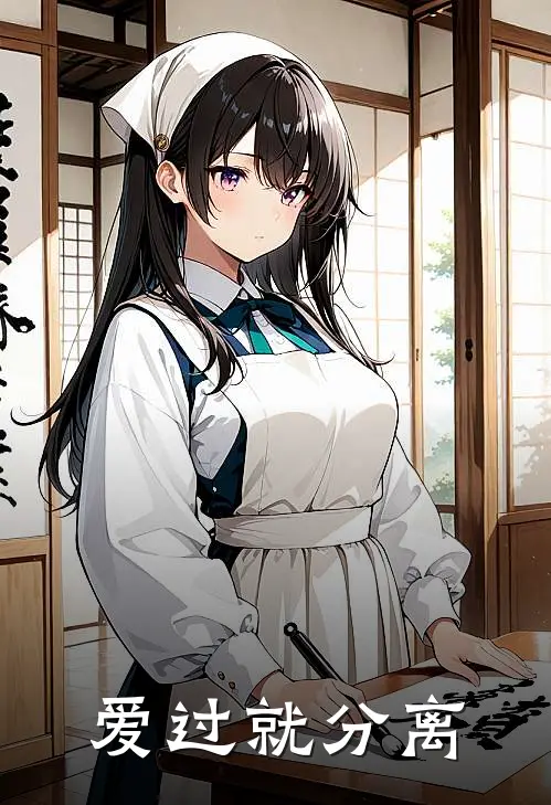 爱过就分离