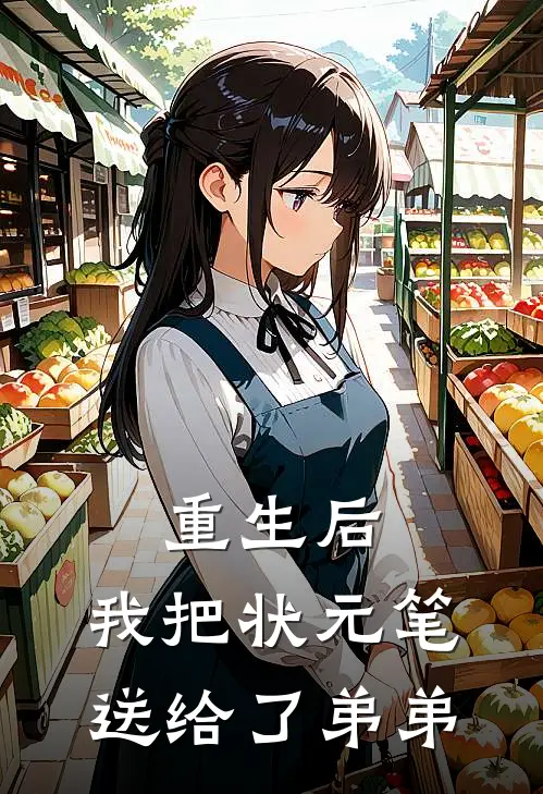 重生后，我把状元笔送给了弟弟