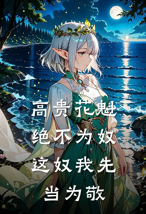 高贵花魁绝不为奴，这奴我先当为敬