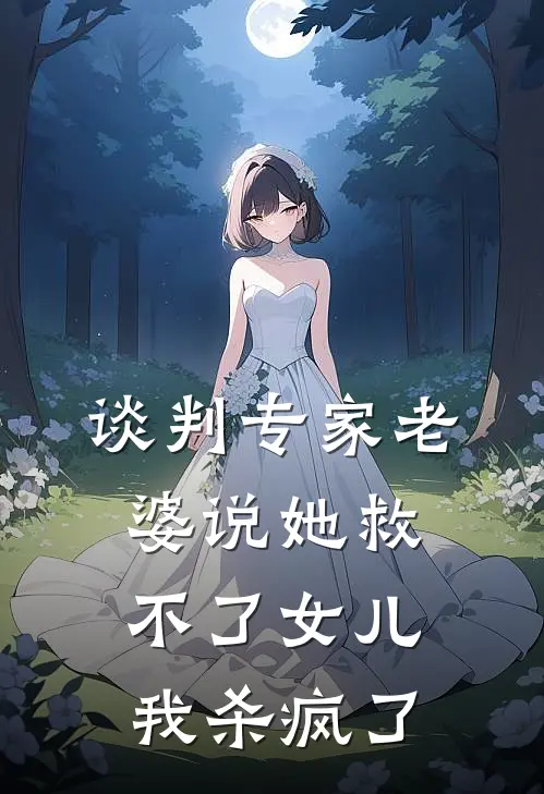 谈判专家老婆说她救不了女儿，我杀疯了