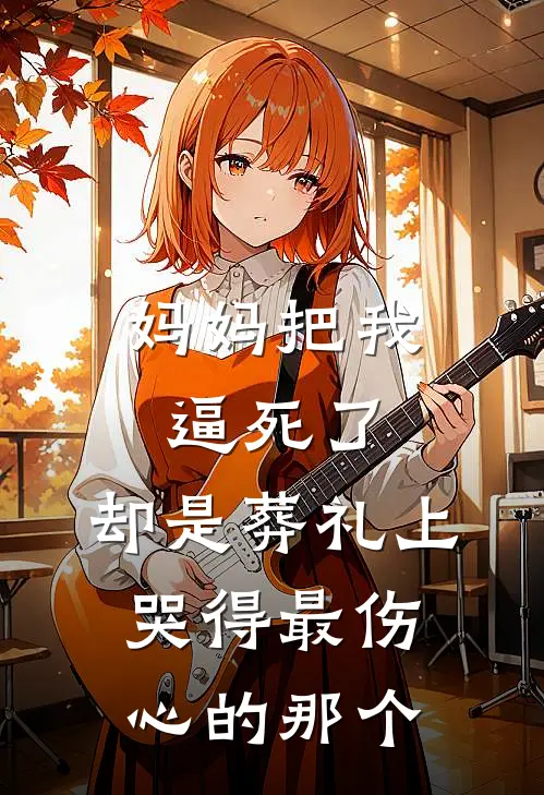 妈妈把我逼死了，却是葬礼上哭得最伤心的那个