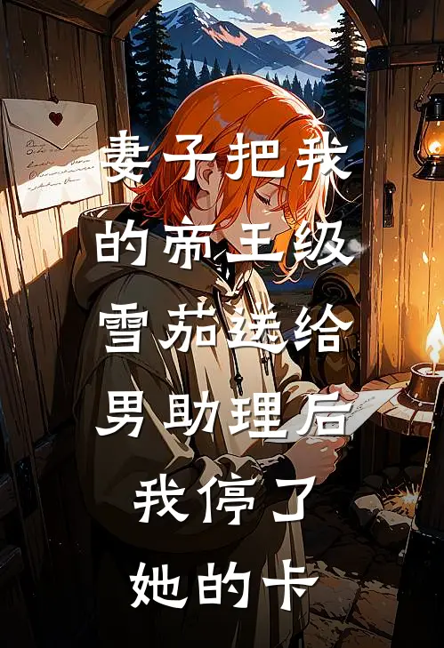 妻子把我的帝王级雪茄送给男助理后，我停了她的卡