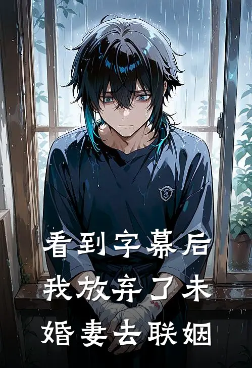 看到字幕后，我放弃了未婚妻去联姻