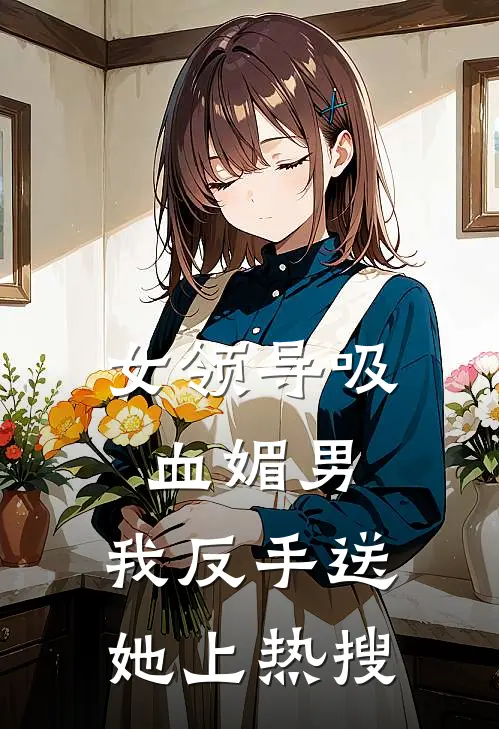 女领导吸血媚男，我反手送她上热搜