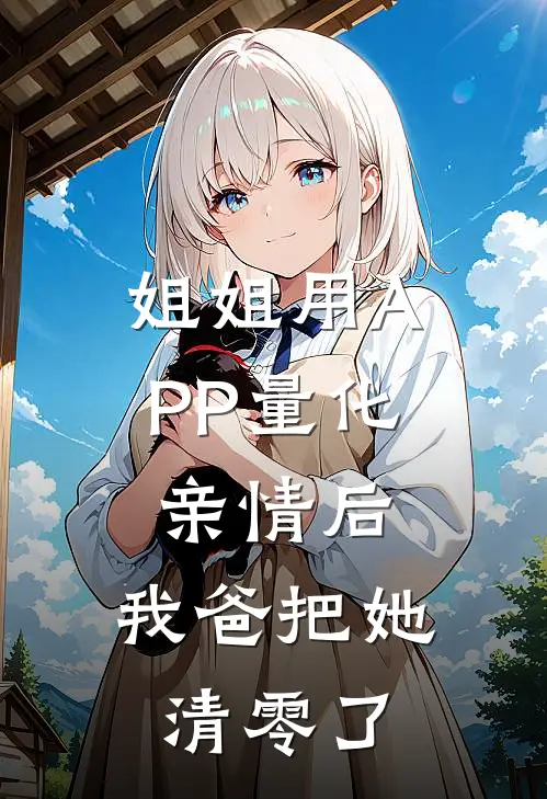 姐姐用APP量化亲情后，我爸把她清零了