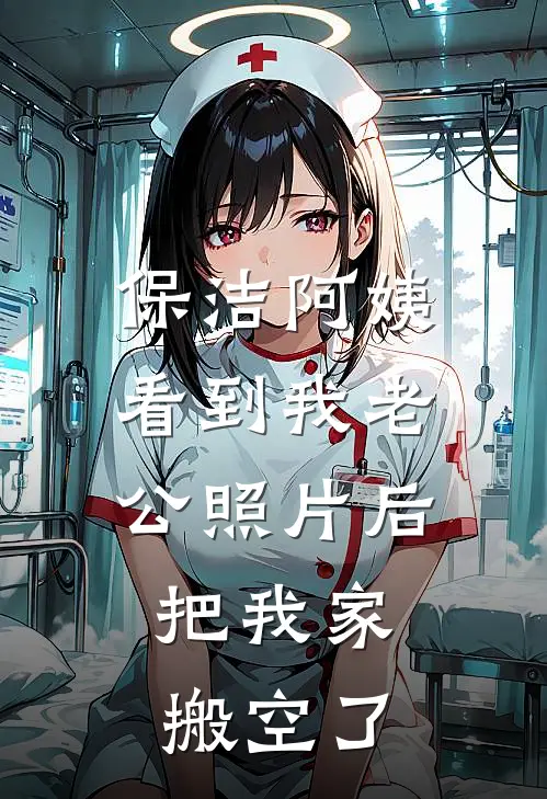 保洁阿姨看到我老公照片后，把我家搬空了