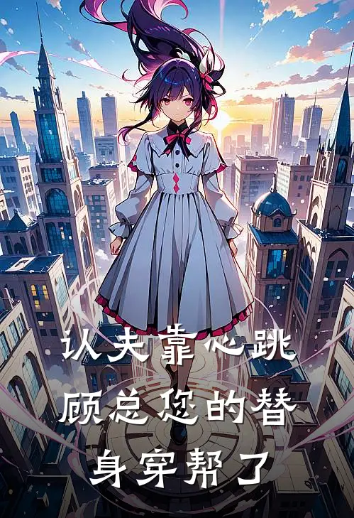 认夫靠心跳：顾总您的替身穿帮了