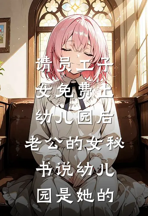 请员工子女免费上幼儿园后，老公的女秘书说幼儿园是她的