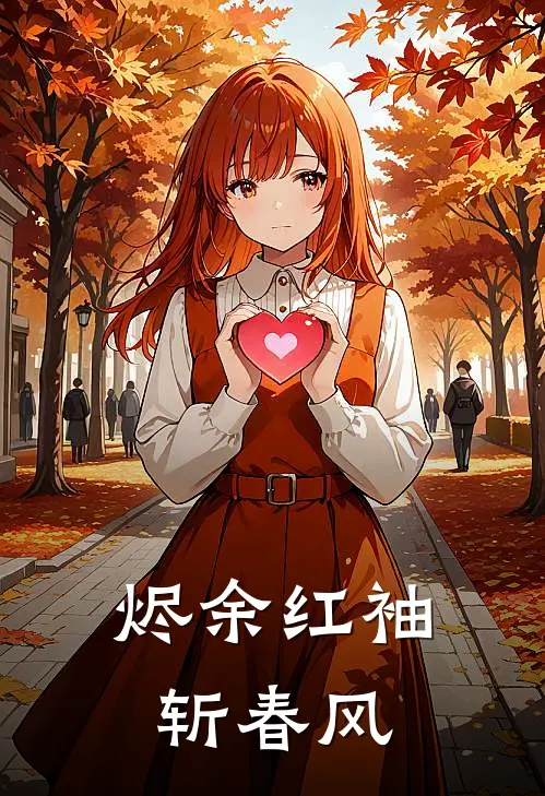 烬余红袖斩春风