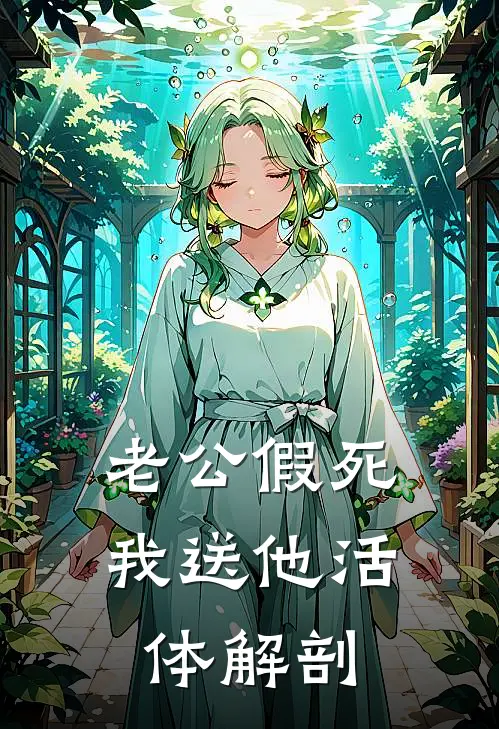 老公假死，我送他活体解剖