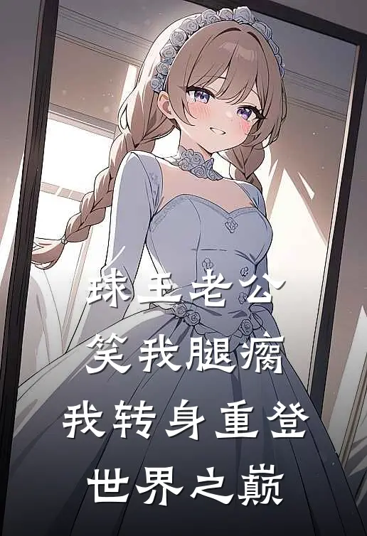 球王老公笑我腿瘸，我转身重登世界之巅