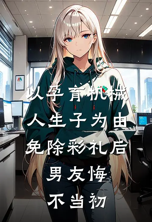 以孕育机械人生子为由免除彩礼后，男友悔不当初