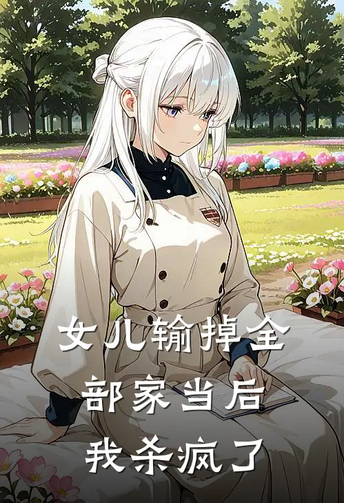 女儿输掉全部家当后，我杀疯了