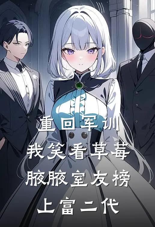 重回军训，我笑看“草莓腋腋”室友榜上富二代