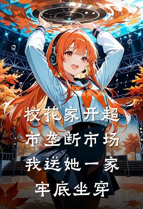 校花家开超市垄断市场，我送她一家牢底坐穿