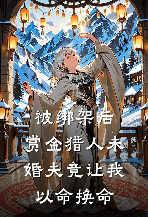 被绑架后，赏金猎人未婚夫竟让我以命换命